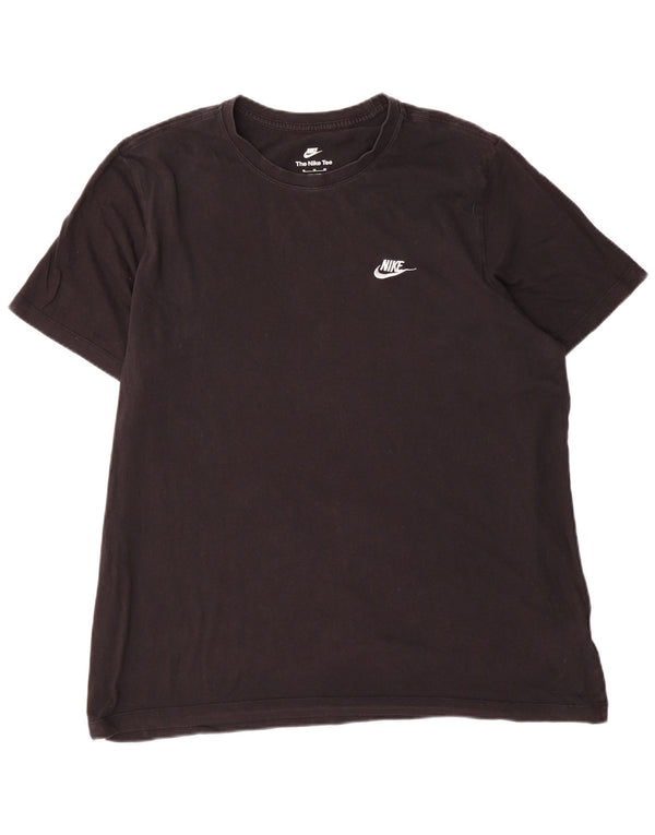 Мужская футболка Nike Top XL, черный хлопок