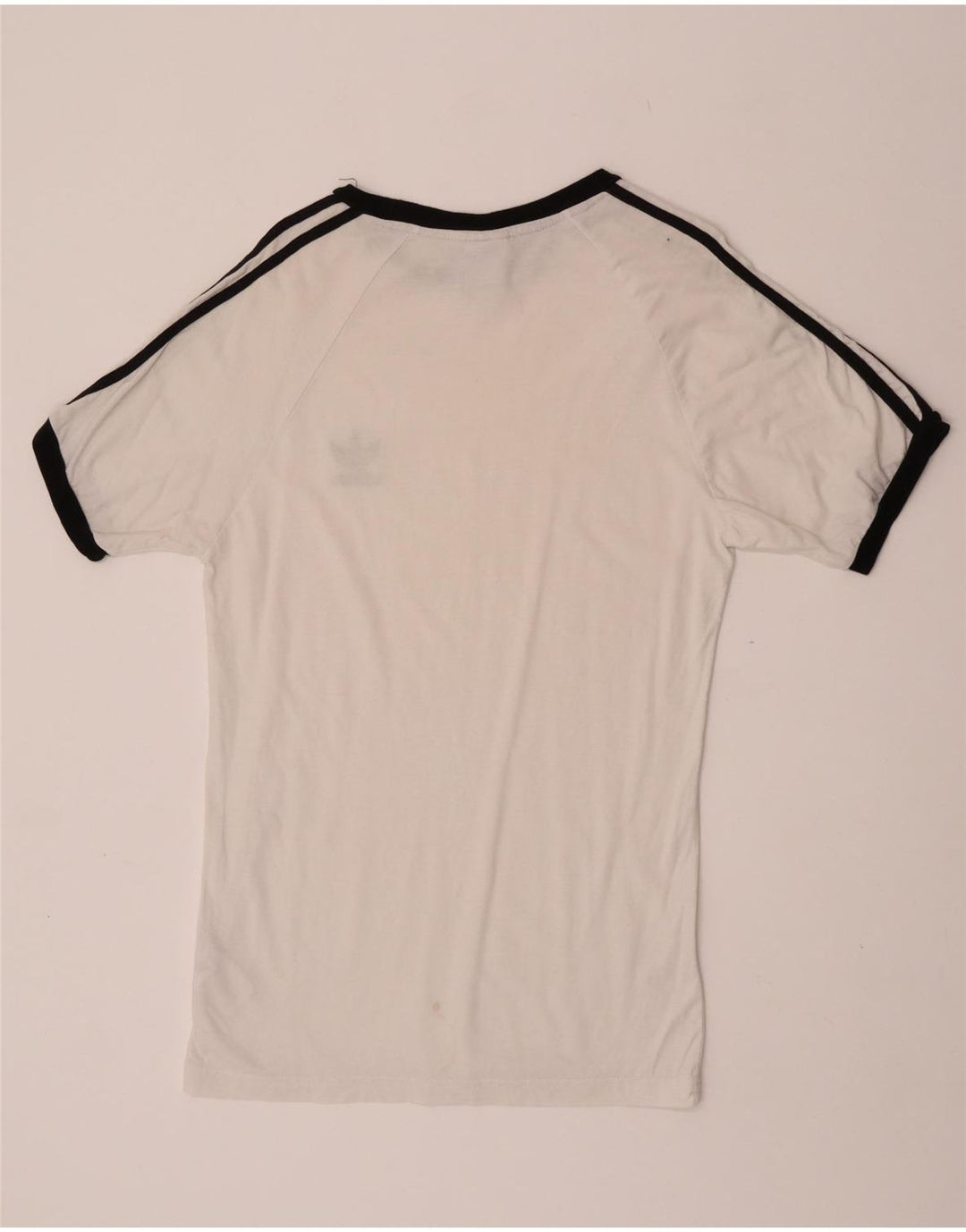 Мужская футболка Adidas Top большого размера из белого хлопка