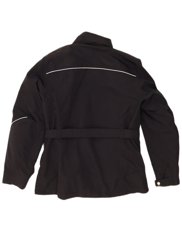 Spidi Womens Oversized Racer Jacket UK 10 Small Navy Blue