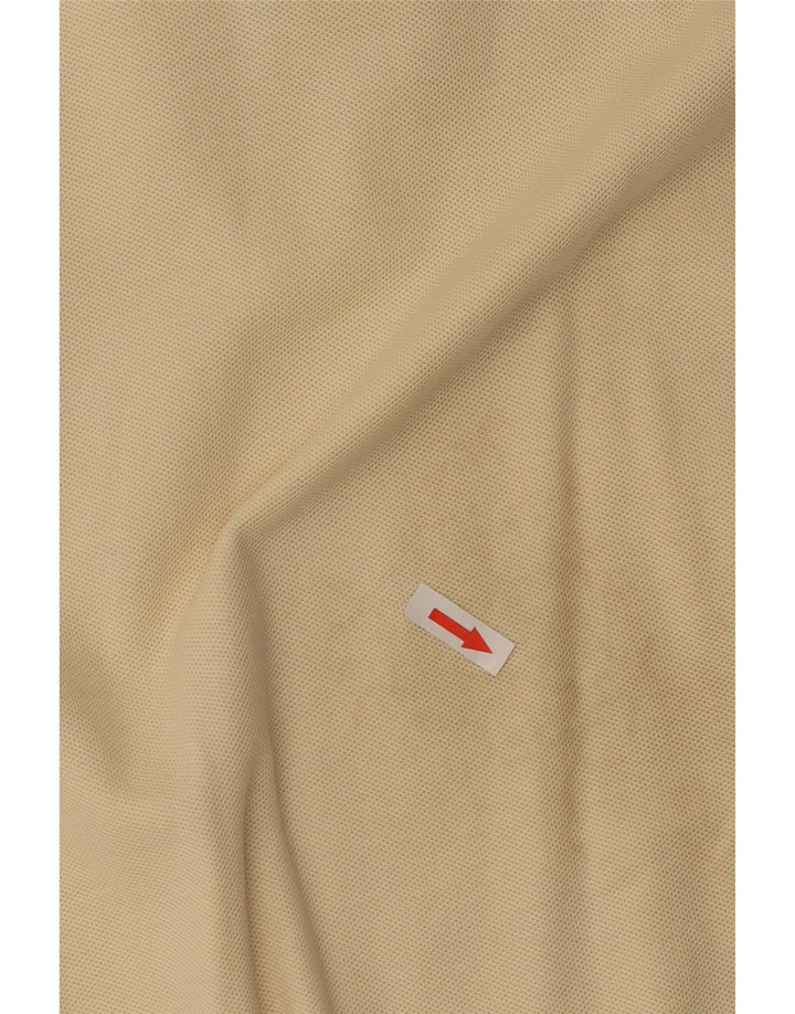 Мужская рубашка-поло Fila IT 56 XL Желтая