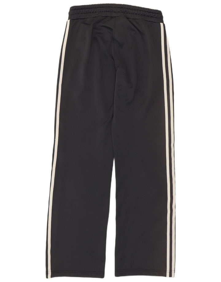 Женские спортивные брюки Adidas UK 10, маленький серый полиэстер