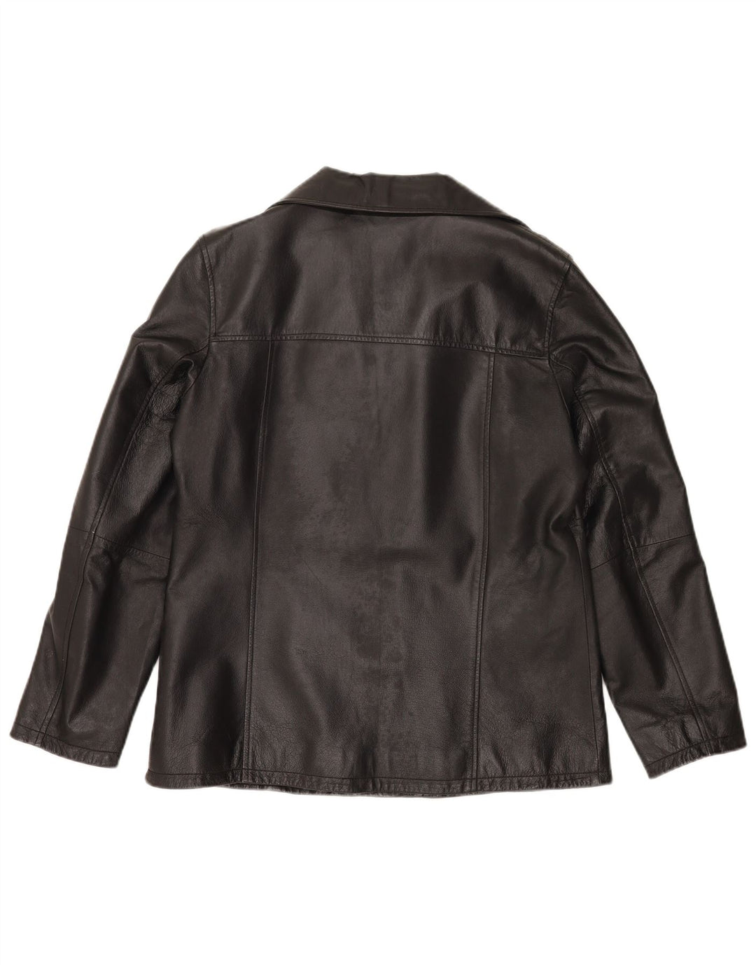 Женская кожаная куртка Conbipel IT 48 XL Черная кожа
