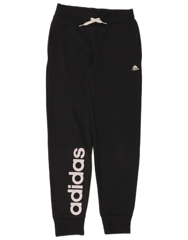 Спортивный костюм ADIDAS для мальчиков с графическим рисунком Брюки-джоггеры 13-14 лет Серые