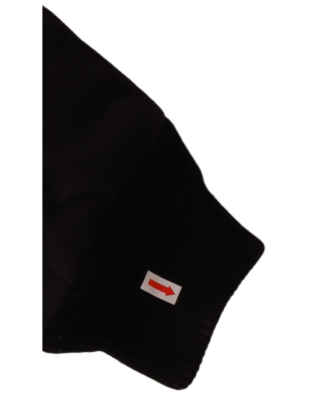 Мужская утепленная куртка Refrigiwear UK 52, большая черная, зимняя из полиамида