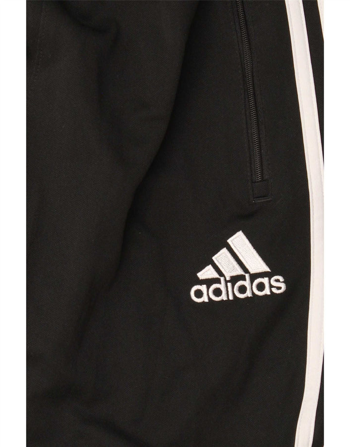 Мужские спортивные брюки Adidas Climacool, маленькие черные