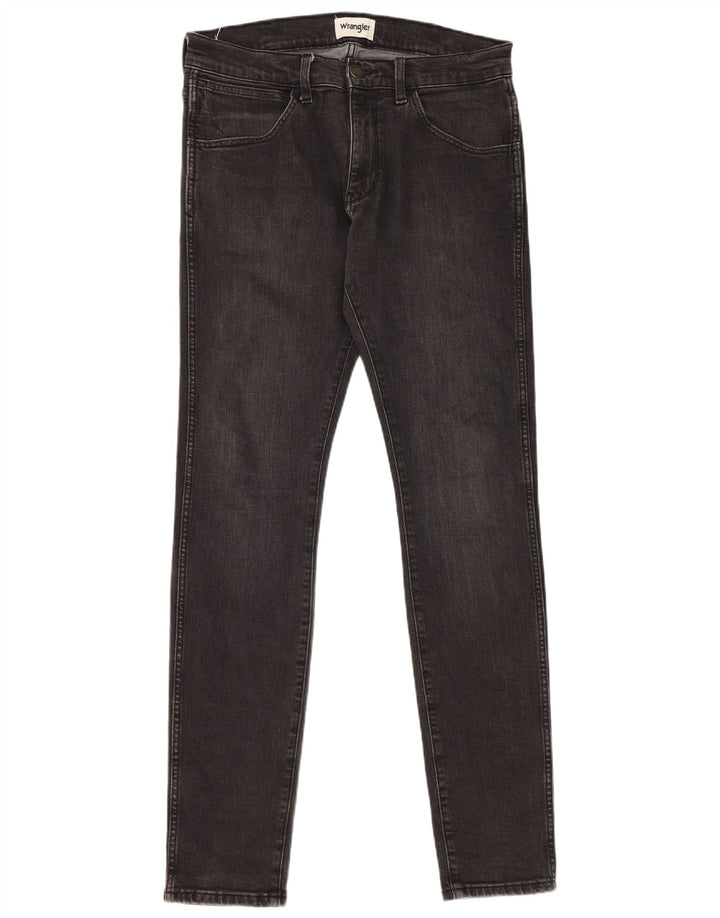 Мужские джинсы Wrangler Bryson Slim W30 L34, серый хлопок