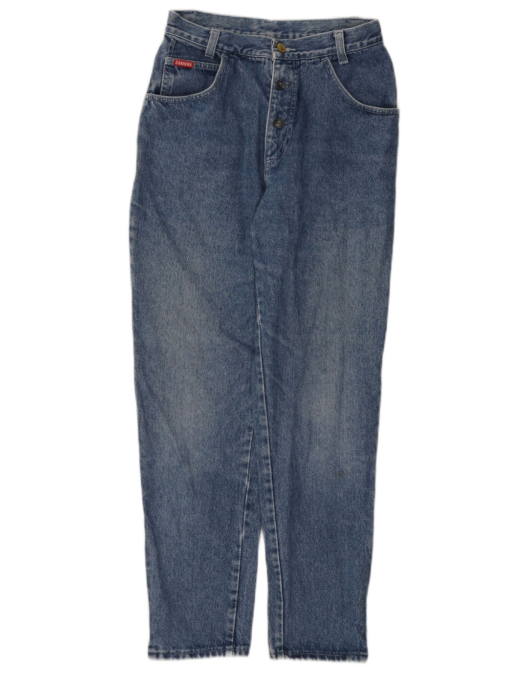 Женские зауженные джинсы Carrera W26 L27 синие