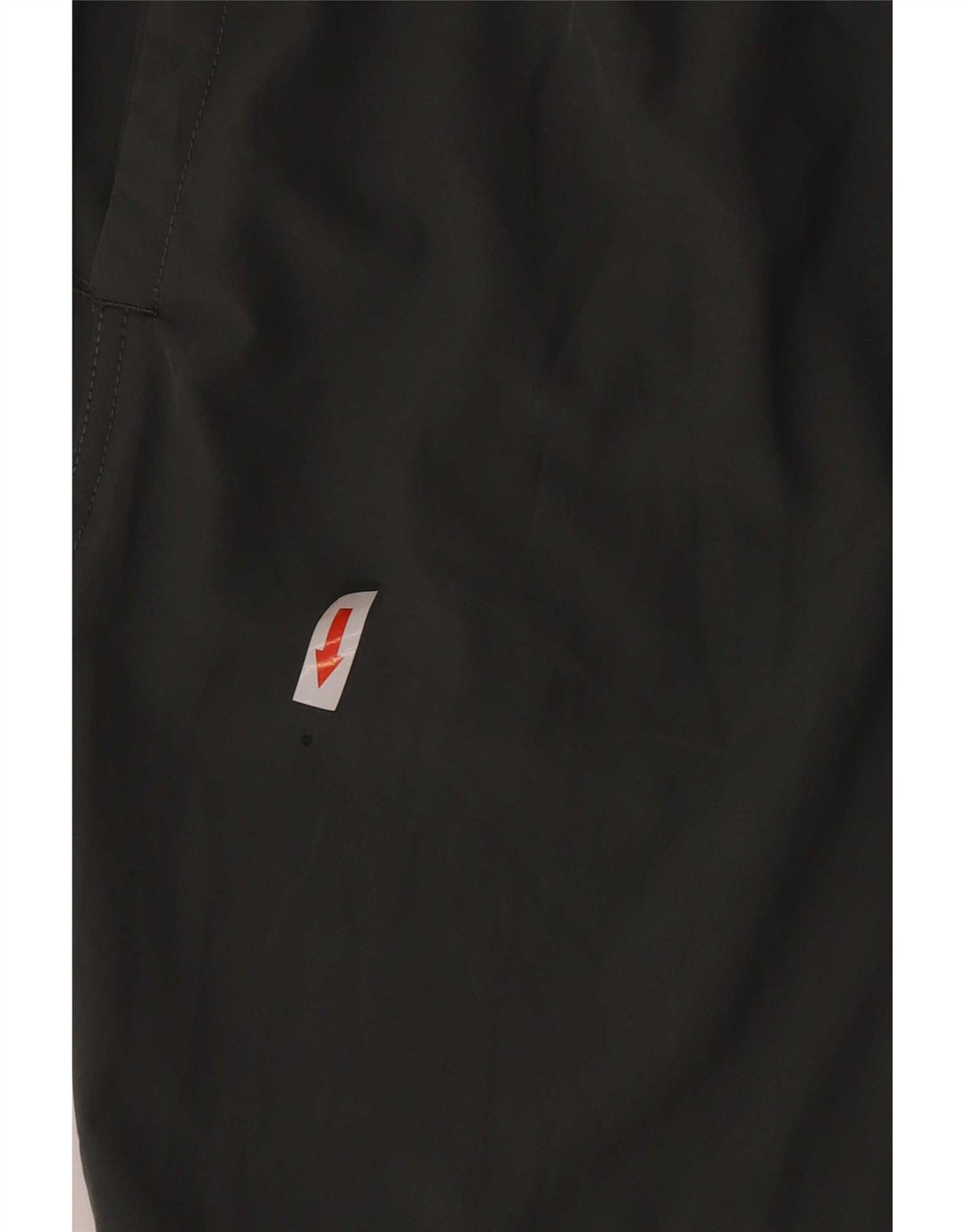 Мужские спортивные шорты Nike Dri Fit среднего серого цвета из полиэстера