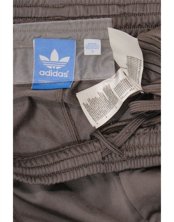 Мужские спортивные брюки Adidas, маленький серый полиэстер