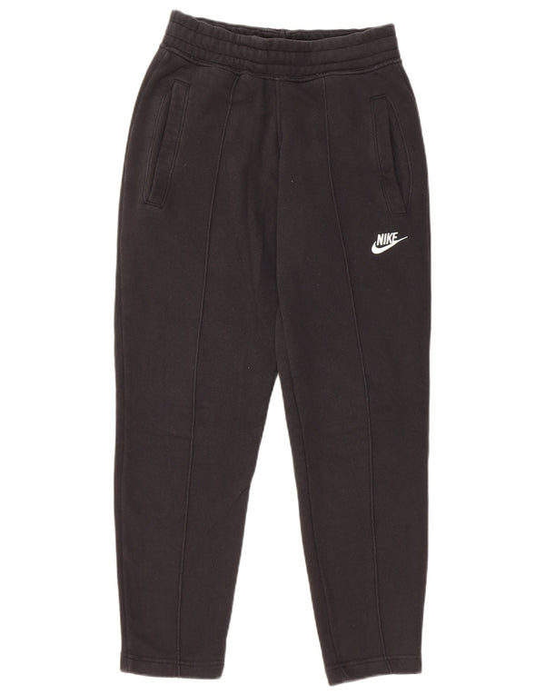 Женские спортивные брюки Nike UK 6 XS, черный хлопок