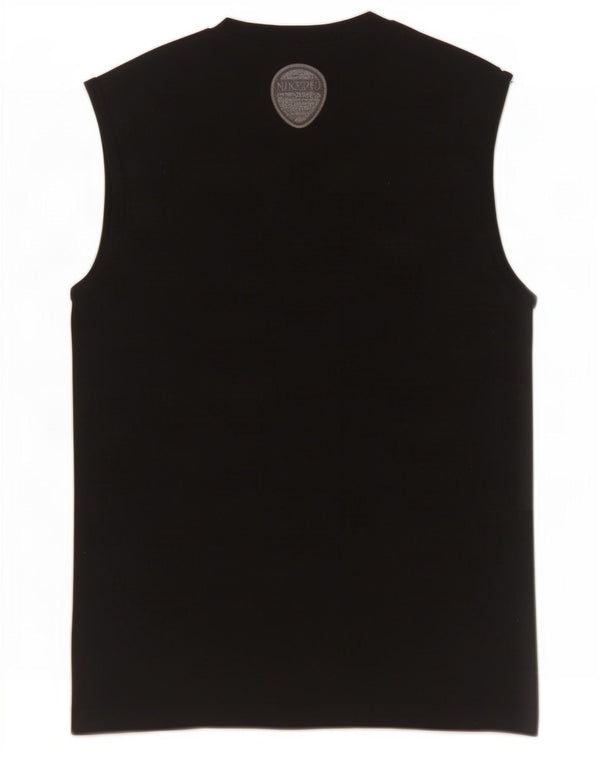 Nike Boys Vest Top 13-14 Years Black