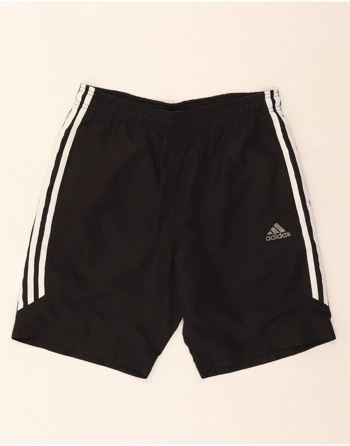ADIDAS Mens Sport Shorts XS  Black Polyester