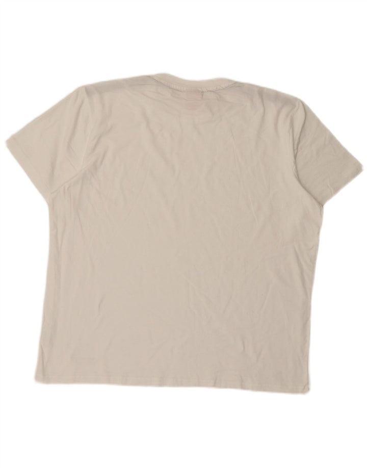 Мужская футболка Puma Top XL белая