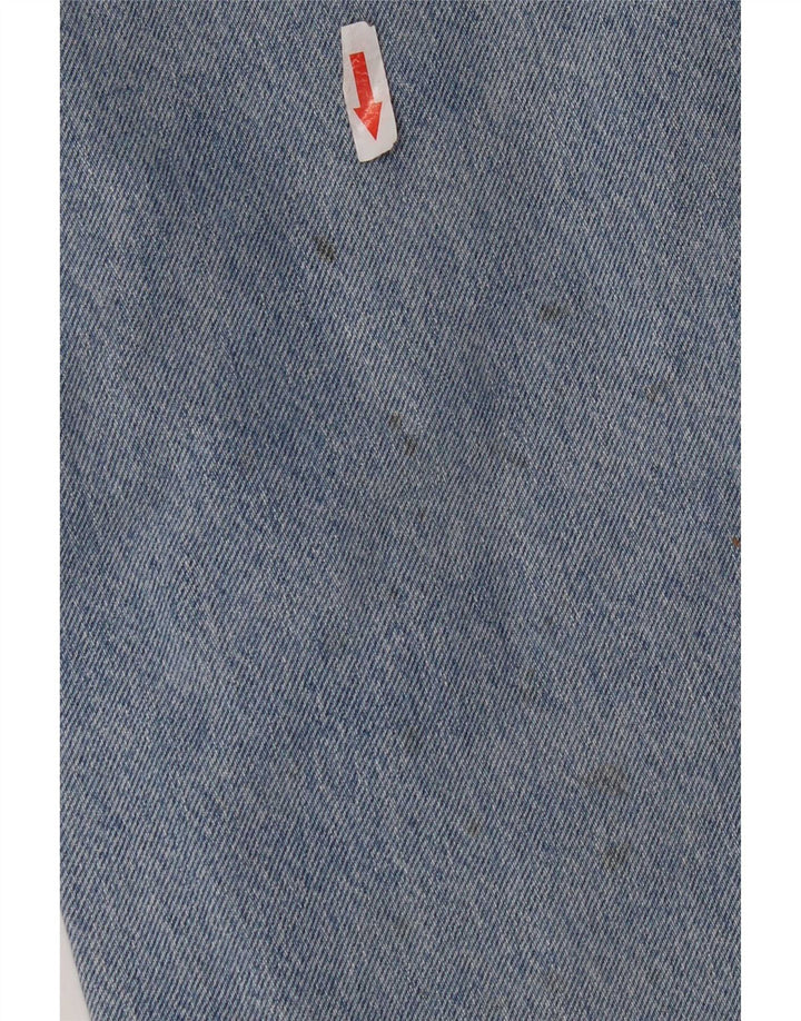 Мужские джинсы Levi's Slim 511 W30 L32 синие, хлопок