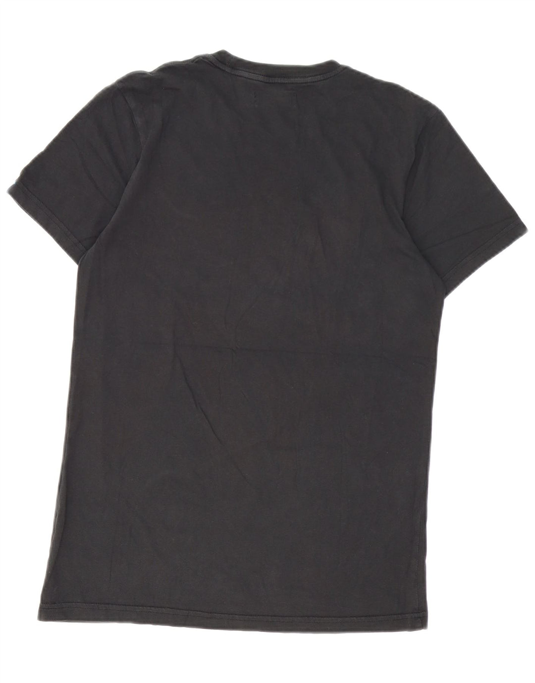Мужская футболка с рисунком Adidas Top Small Black