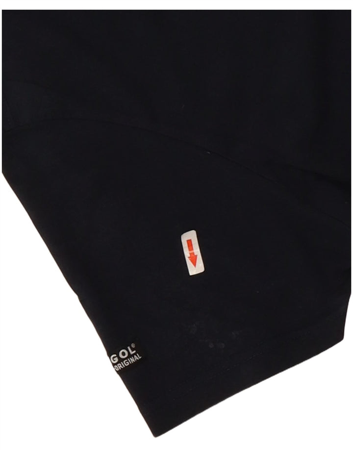 Kangol Мужская футболка Top XL Темно-синий хлопок