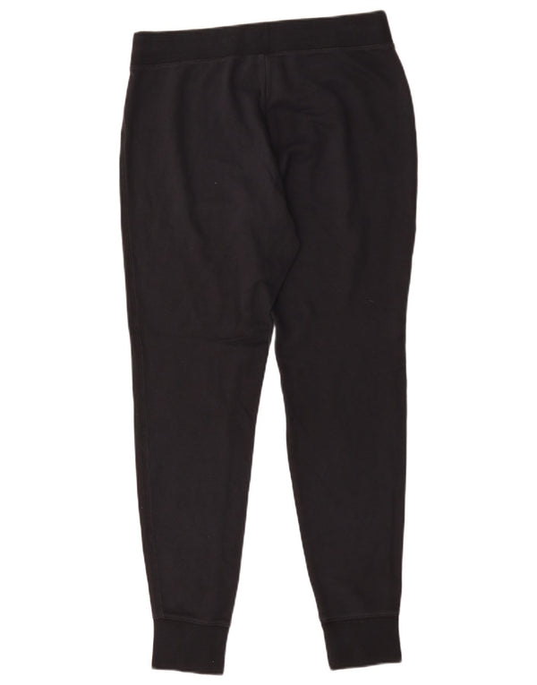 Женские спортивные брюки Nike Joggers UK 16, большие черные хлопковые
