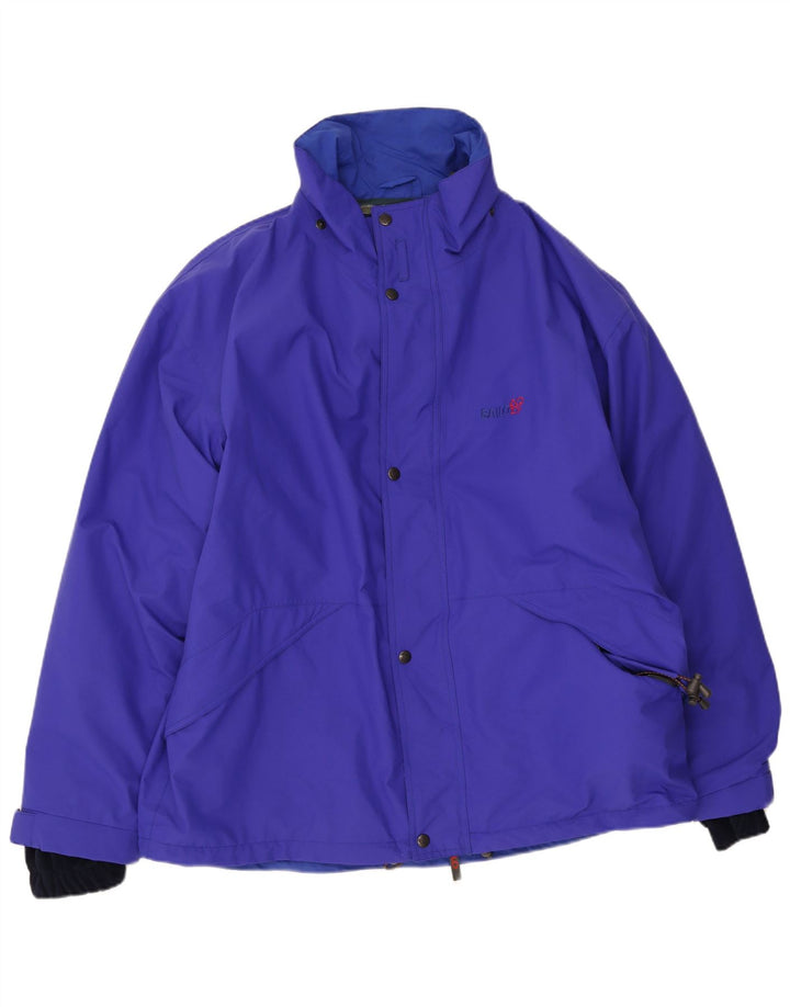Мужская ветровка Bailo UK 44 2XL синяя