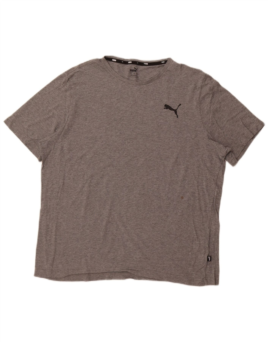 Мужская футболка PUMA Top XL Серая