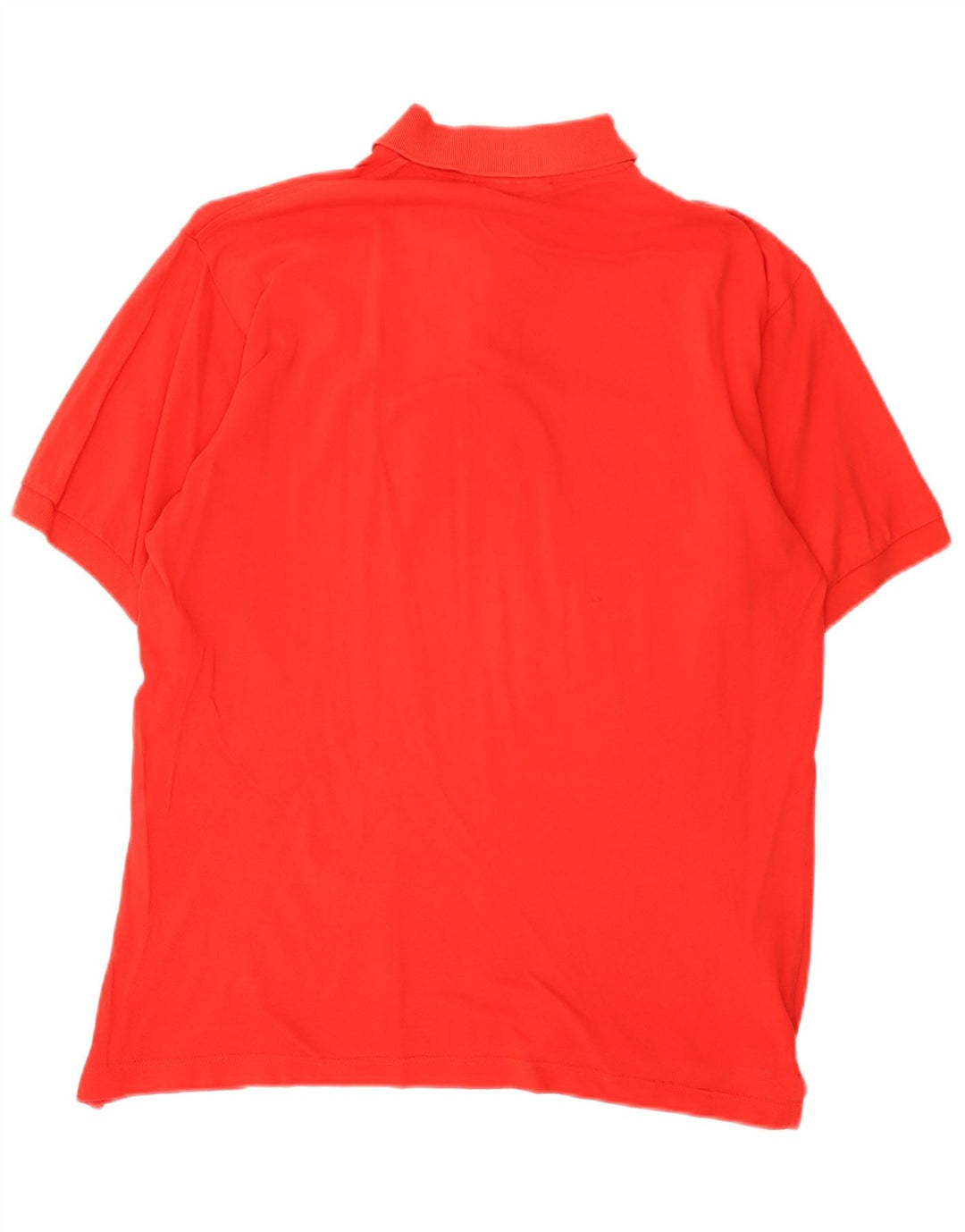 Мужская рубашка-поло Sergio Tacchini IT 48 Medium Red