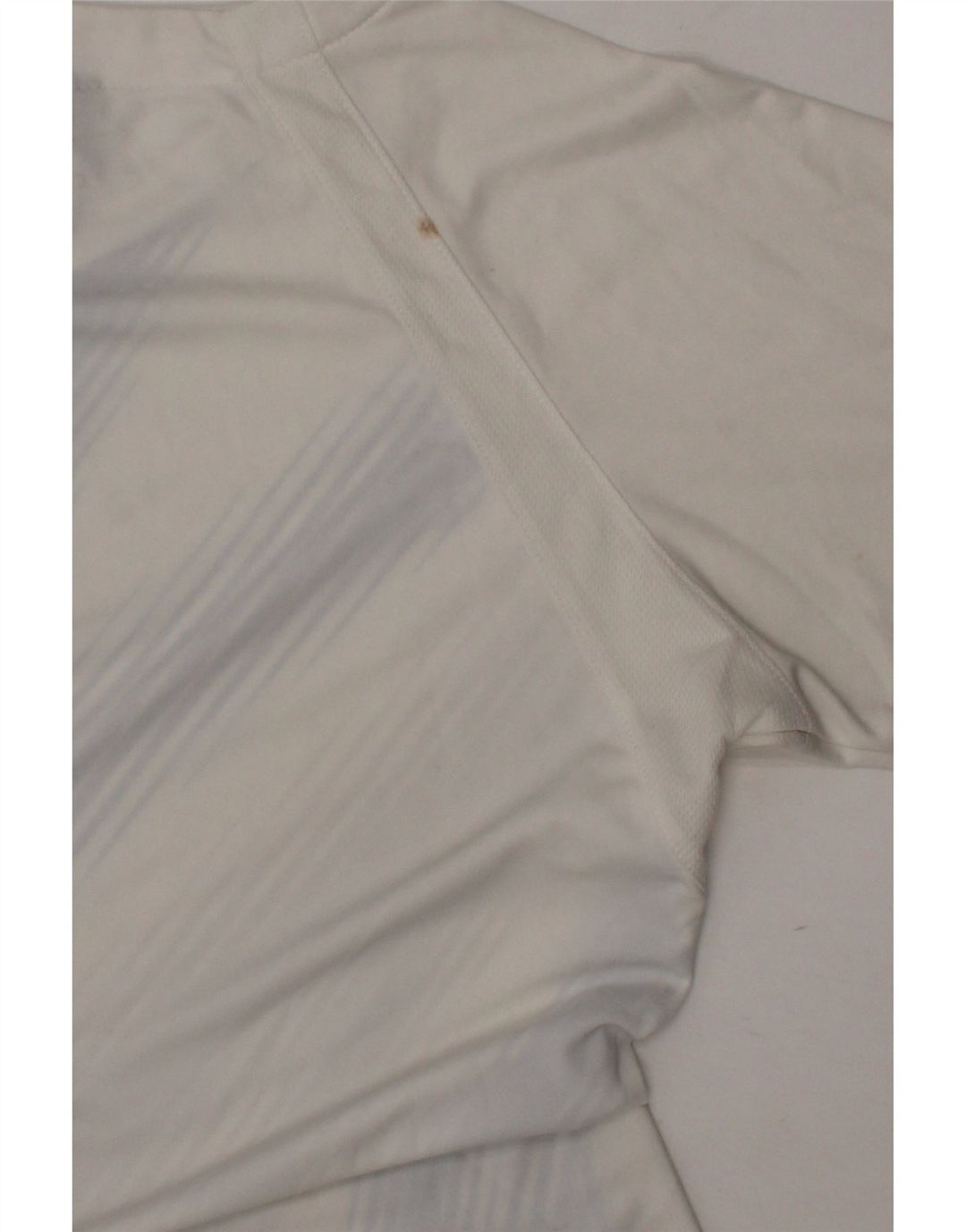 NIKE Boys T-Shirt Top 12-13 Years Large  White Colourblock Polyester Vintage Nike and Second-Hand Nike from Messina Hembry 