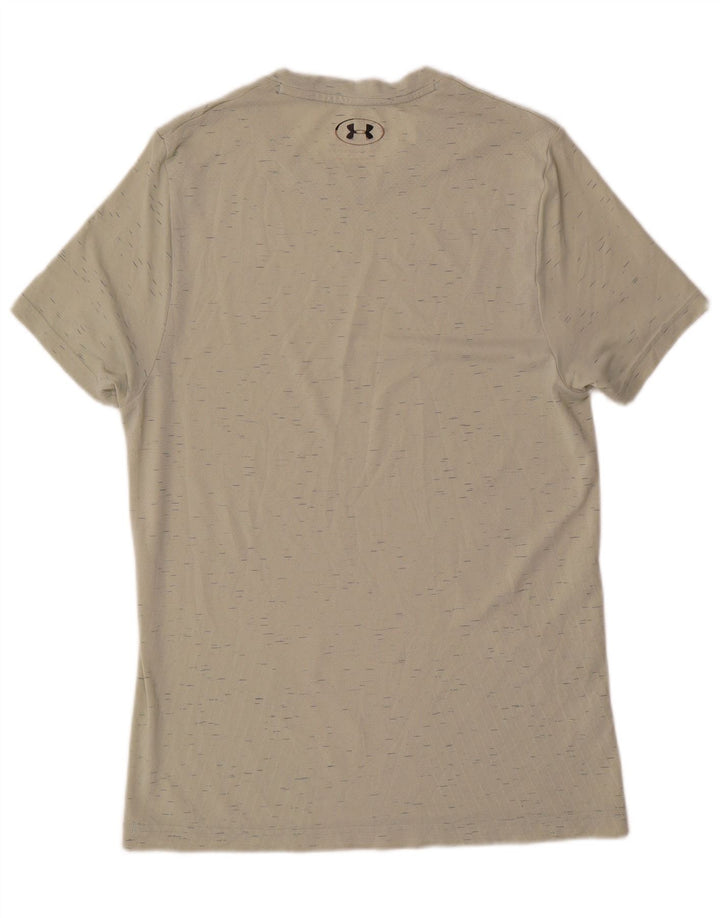 Мужская футболка Under Armour Top Medium Blue в крапинку