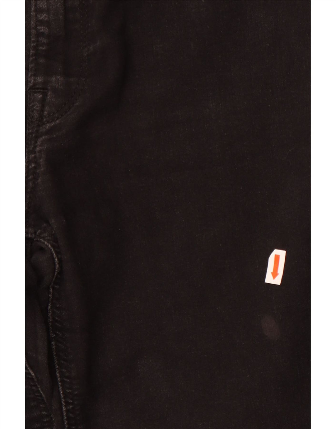 Женские джинсы скинни Lee Scarlett W32 L29, черный хлопок