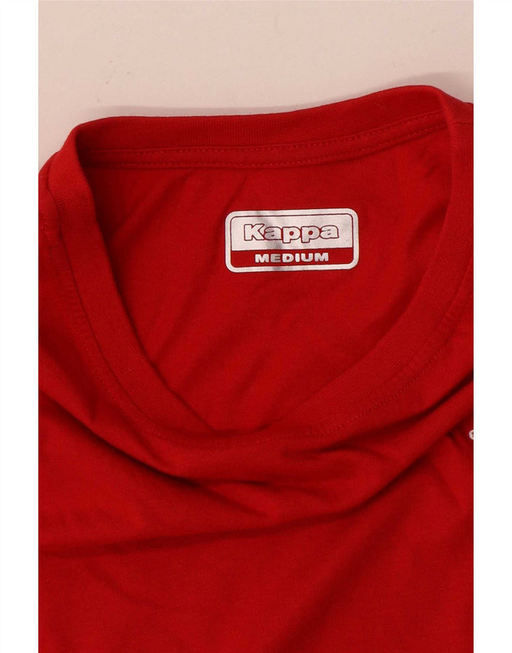 Kappa Мужская футболка Top Medium Red
