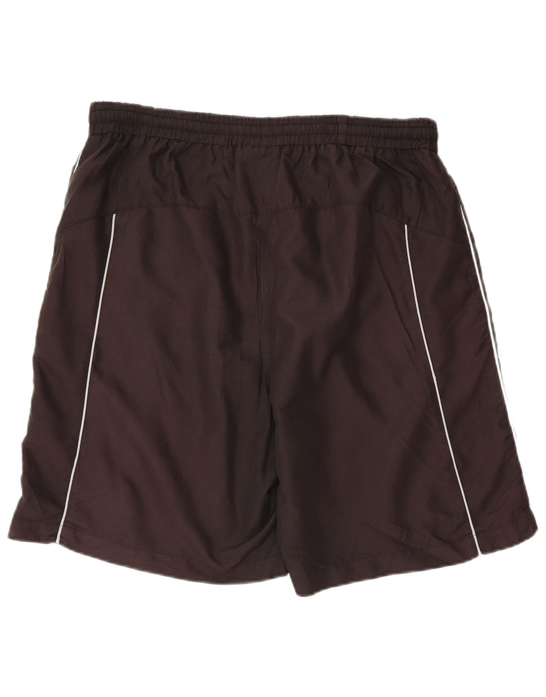 Мужские спортивные шорты Fila XL, черный полиэстер