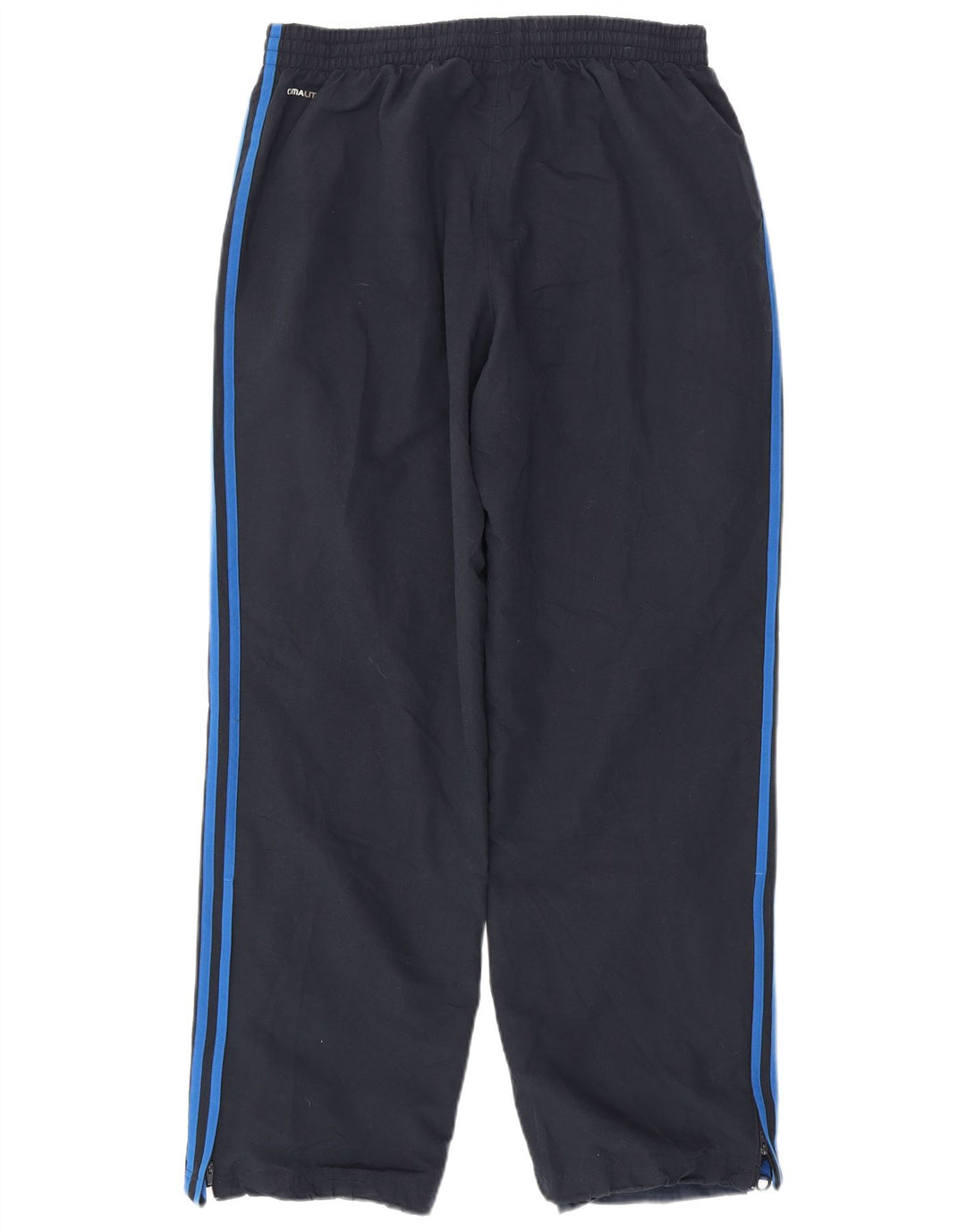 Adidas Mens Clima 365 Спортивные брюки Джоггеры Большой темно-синий полиэстер