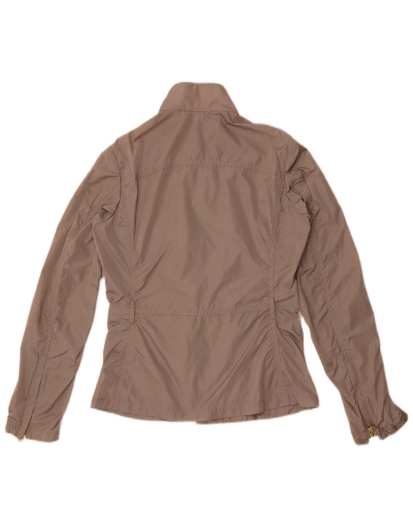 Женская куртка Fay UK 10, маленькая, серая