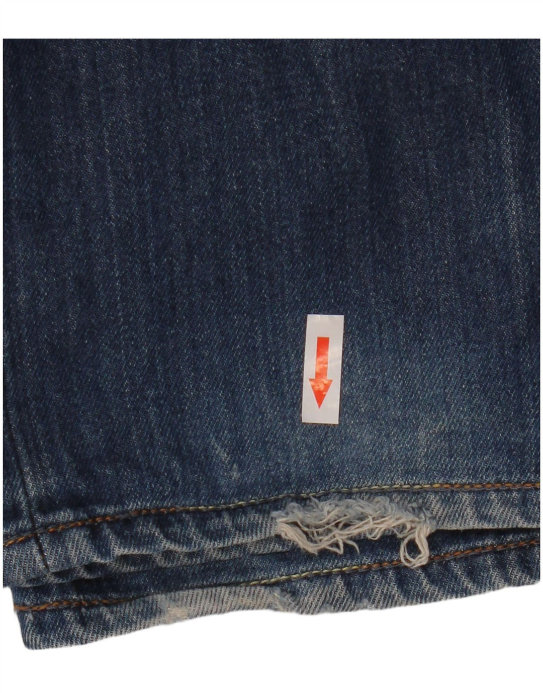 Женские джинсы Bootcut Diesel W30 L34 синие