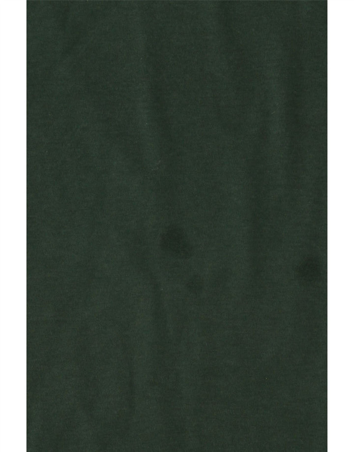 Женская футболка Levi's Top UK 16, большая зеленая