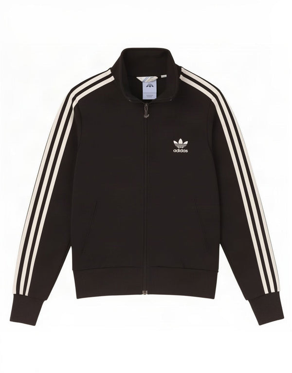 Женский спортивный костюм Adidas с графическим рисунком IT 40, маленький черный