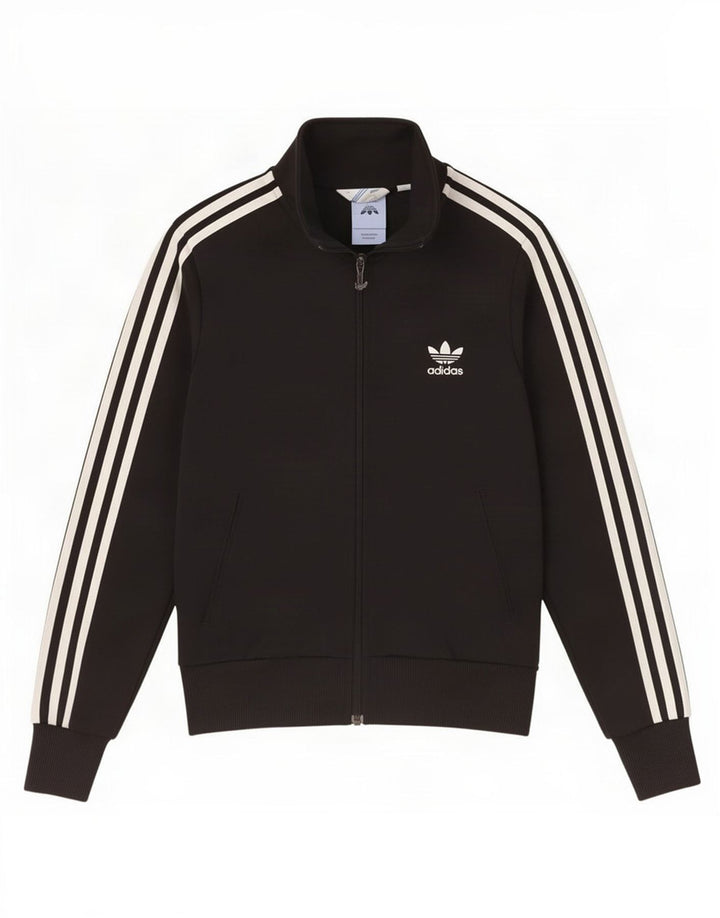Женский спортивный костюм Adidas с графическим рисунком IT 40, маленький черный