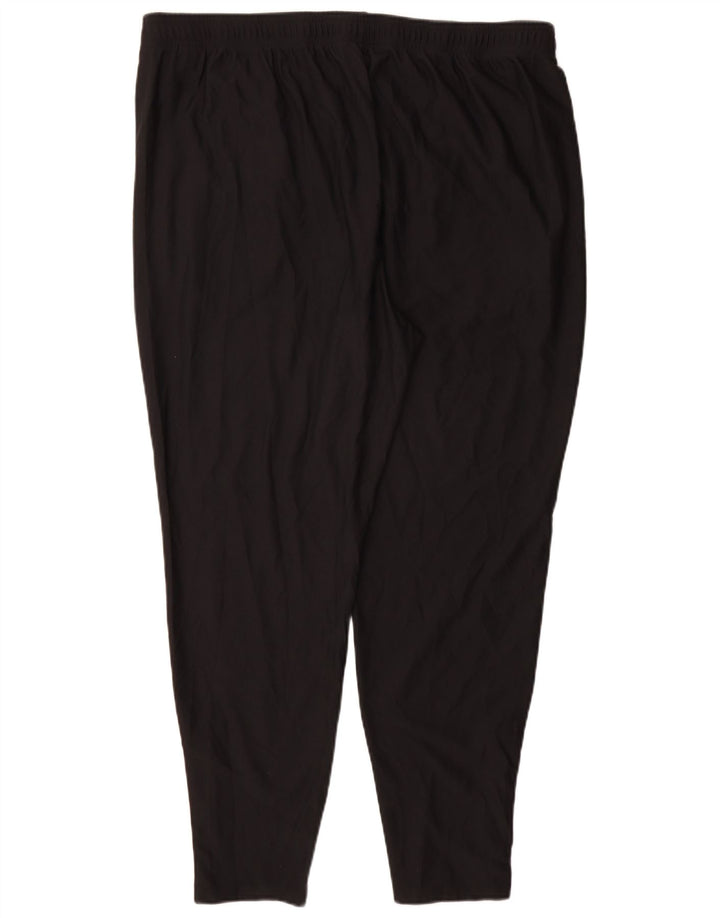 Мужские спортивные брюки-купе Ajustee Under Armour 2XL, черный полиэстер