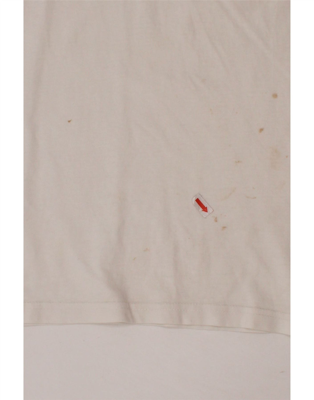 Футболка с рисунком ELLESSE для мальчиков, топ 11-12 лет, белая