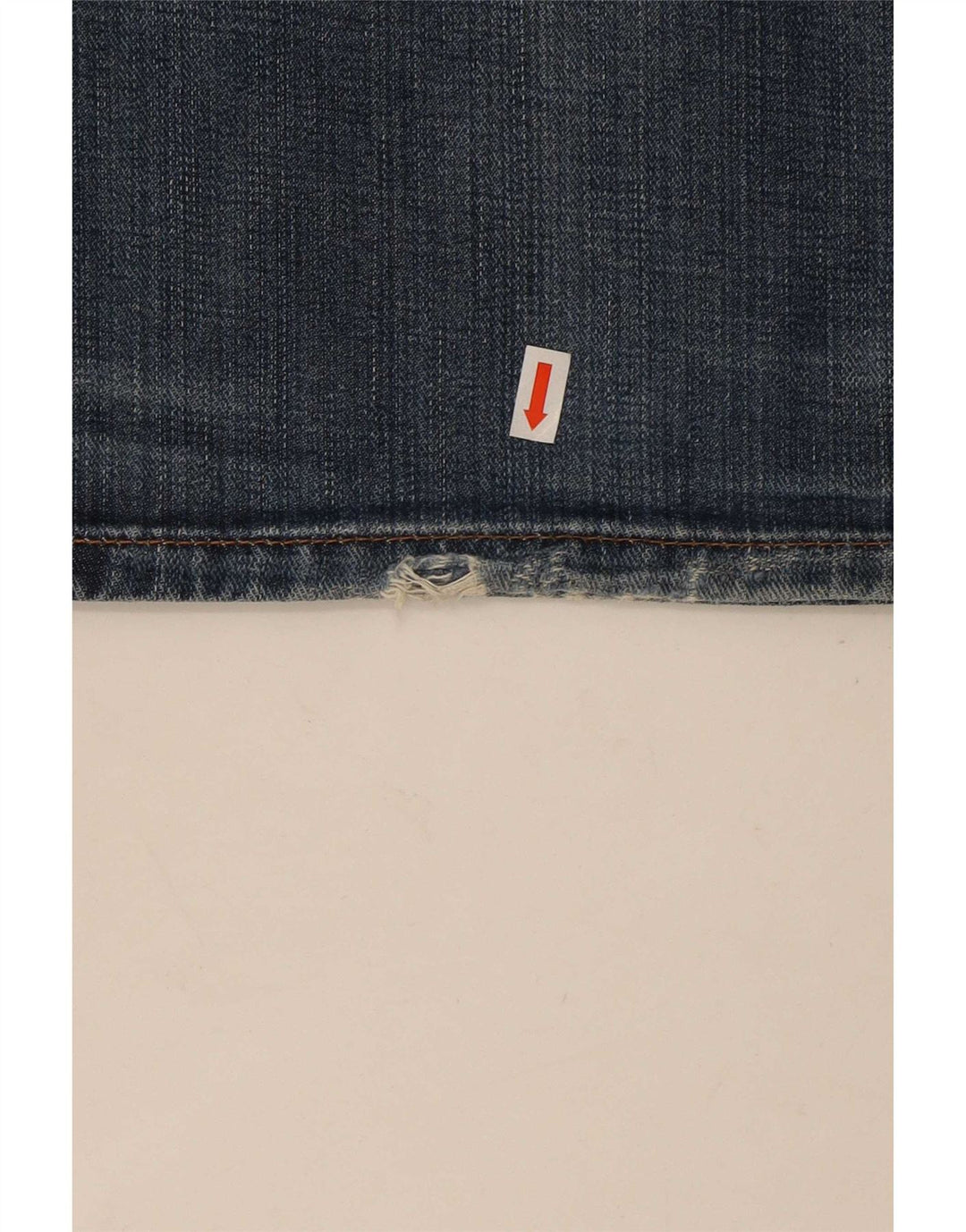 Мужские джинсы Tommy Hilfiger Bootcut W38 L34 Темно-синие, хлопок