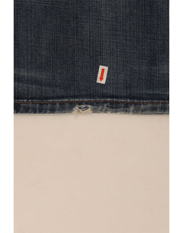 Мужские джинсы Tommy Hilfiger Bootcut W38 L34 Темно-синие, хлопок