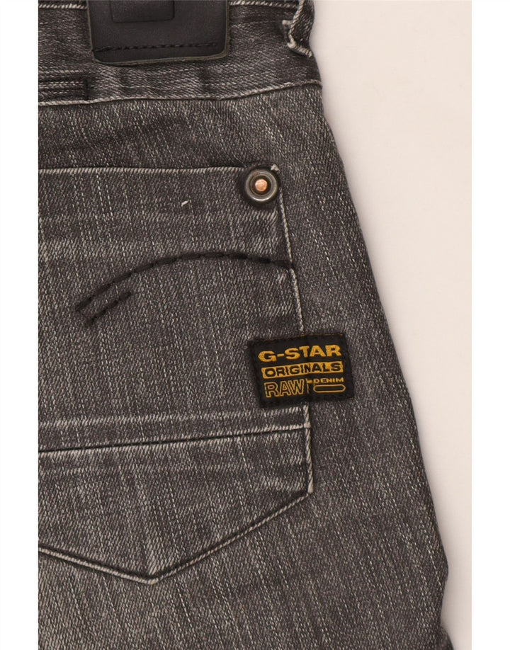 G-STAR Womens Skinny Jeans W28 L31  Grey Vintage G-Star and Second-Hand G-Star from Messina Hembry 