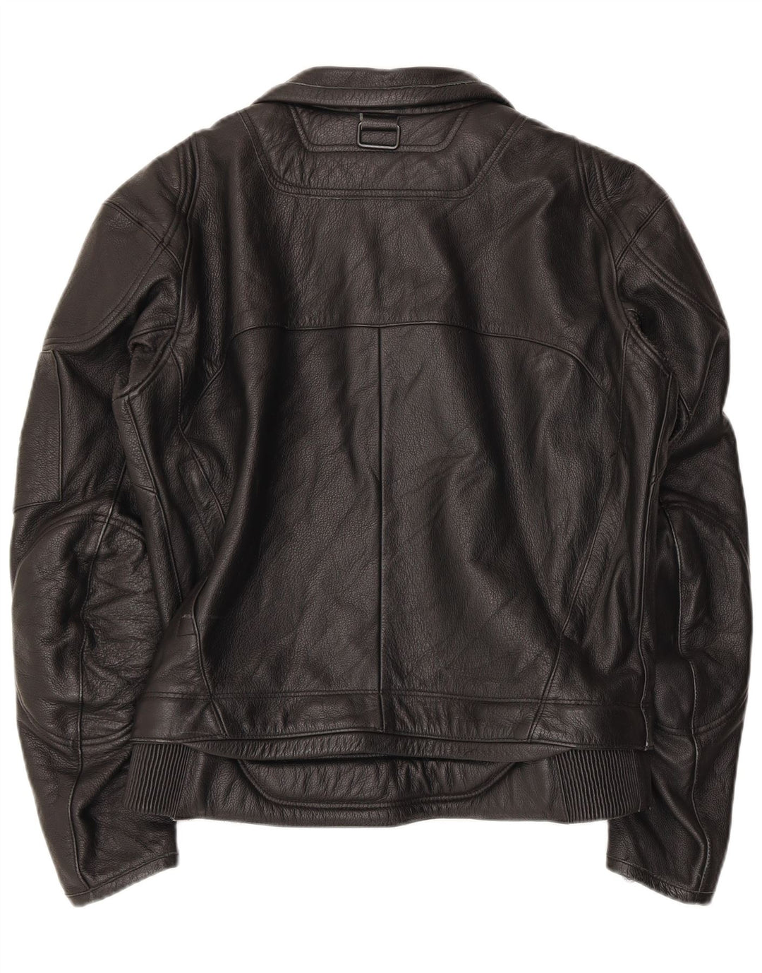 Женская кожаная куртка DAINESE Moto Racer EU 54 2XL, черная