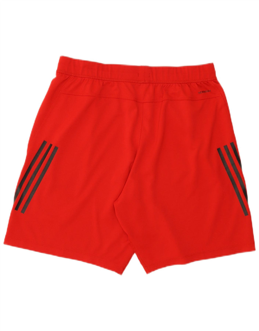 Мужские спортивные шорты Adidas Aeroready, большой красный полиэстер