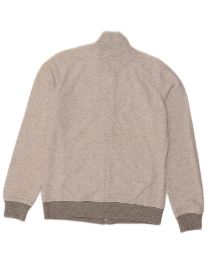 Женская спортивная куртка Champion Heritage Fit UK 14, средний серый цвет в крапинку