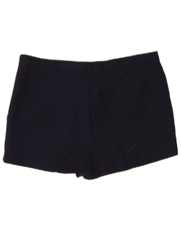 Мужские повседневные шорты Ellesse, большие W36, темно-синие, полиэстер