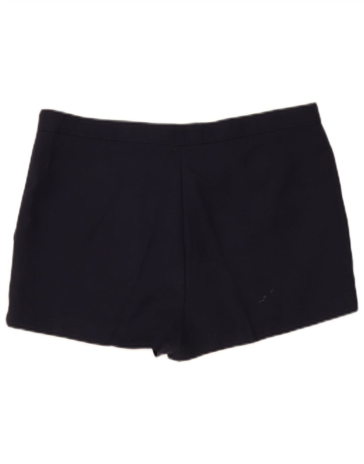 Мужские повседневные шорты Ellesse, большие W36, темно-синие, полиэстер
