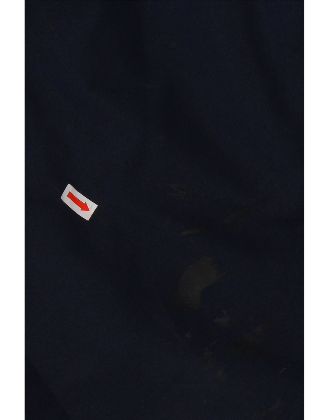 Мужские спортивные брюки Adidas XL темно-синие из полиэстера