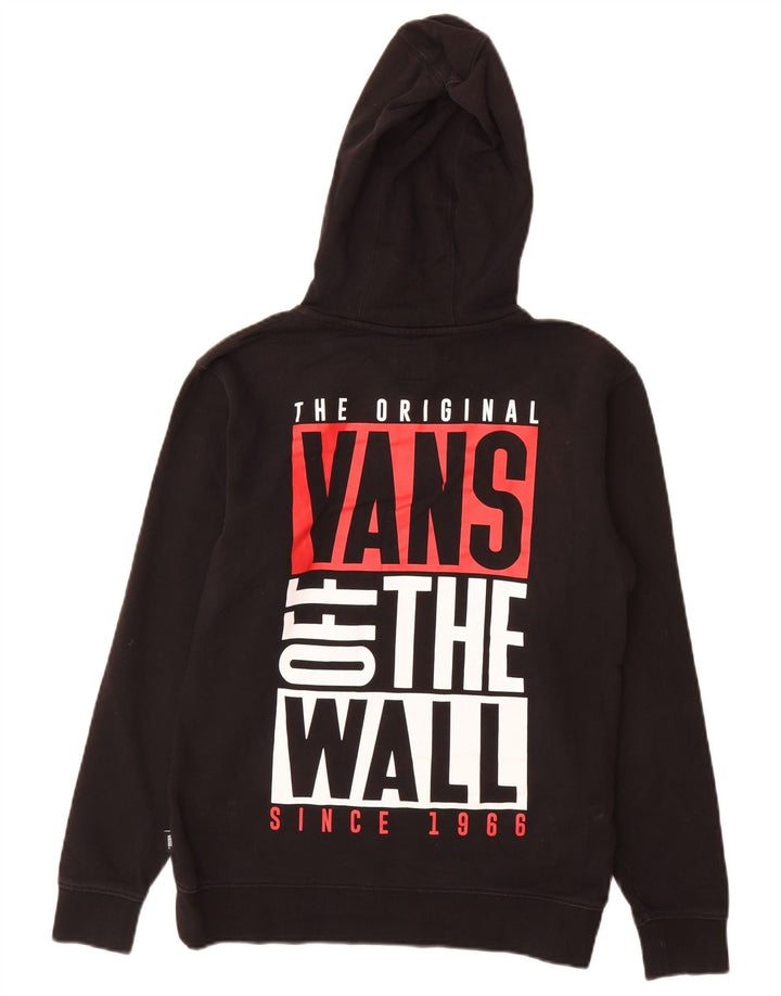 Мужской джемпер с капюшоном Vans XS, черный