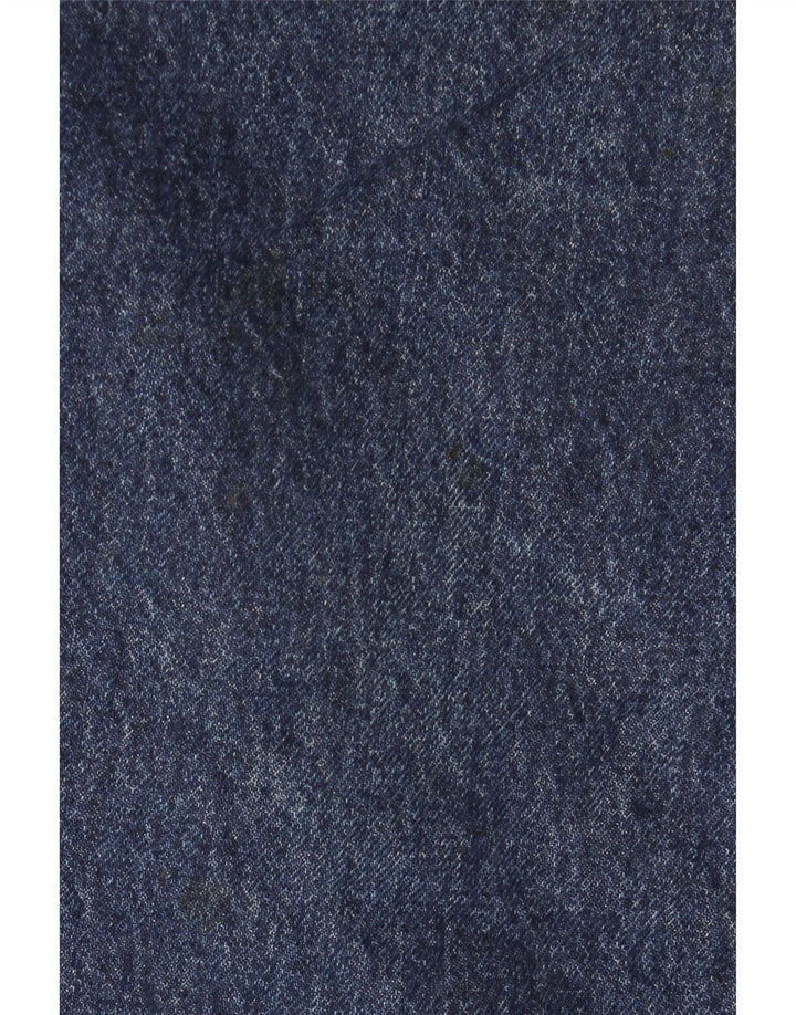 Мужские прямые джинсы прямого кроя Lee W34 L29 темно-синие, хлопок