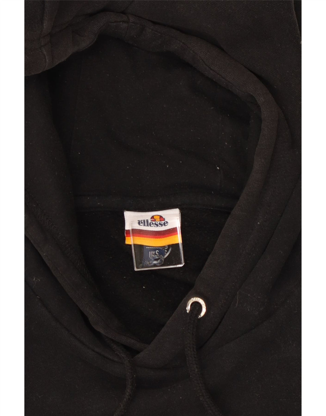 Мужской джемпер с капюшоном Ellesse, маленький черный