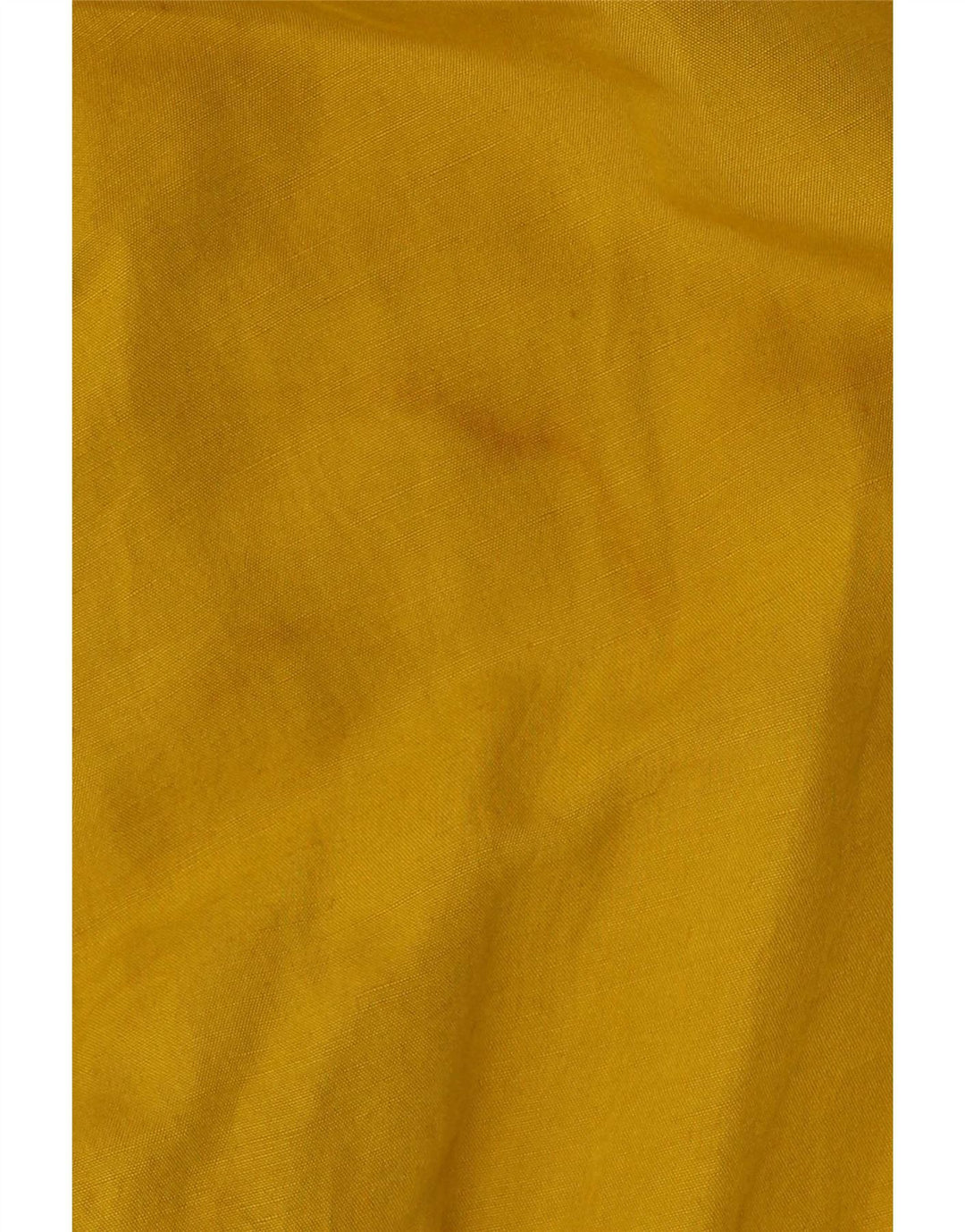 Женское платье-туника оверсайз Zara UK 18 XL, желтое